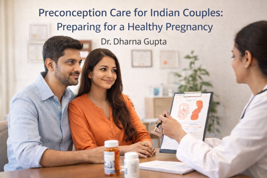 Gynaecologist in Delhi