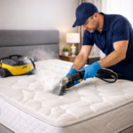 Mattress Cleaning Services
