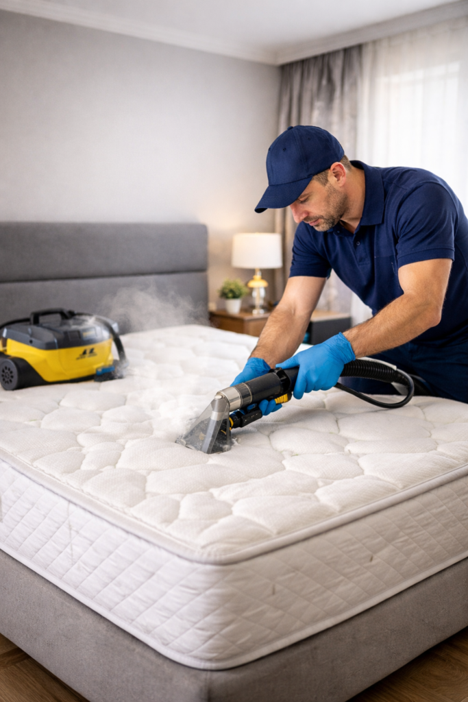 Mattress Cleaning Services
