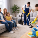 Cleaning services tips