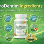 Explore ProDentim ingredients and discover how this oral probiotic formula supports gum and teeth health naturally