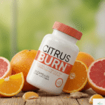 citrus burn supplement image illustrations
