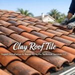 Clay Roof Tile