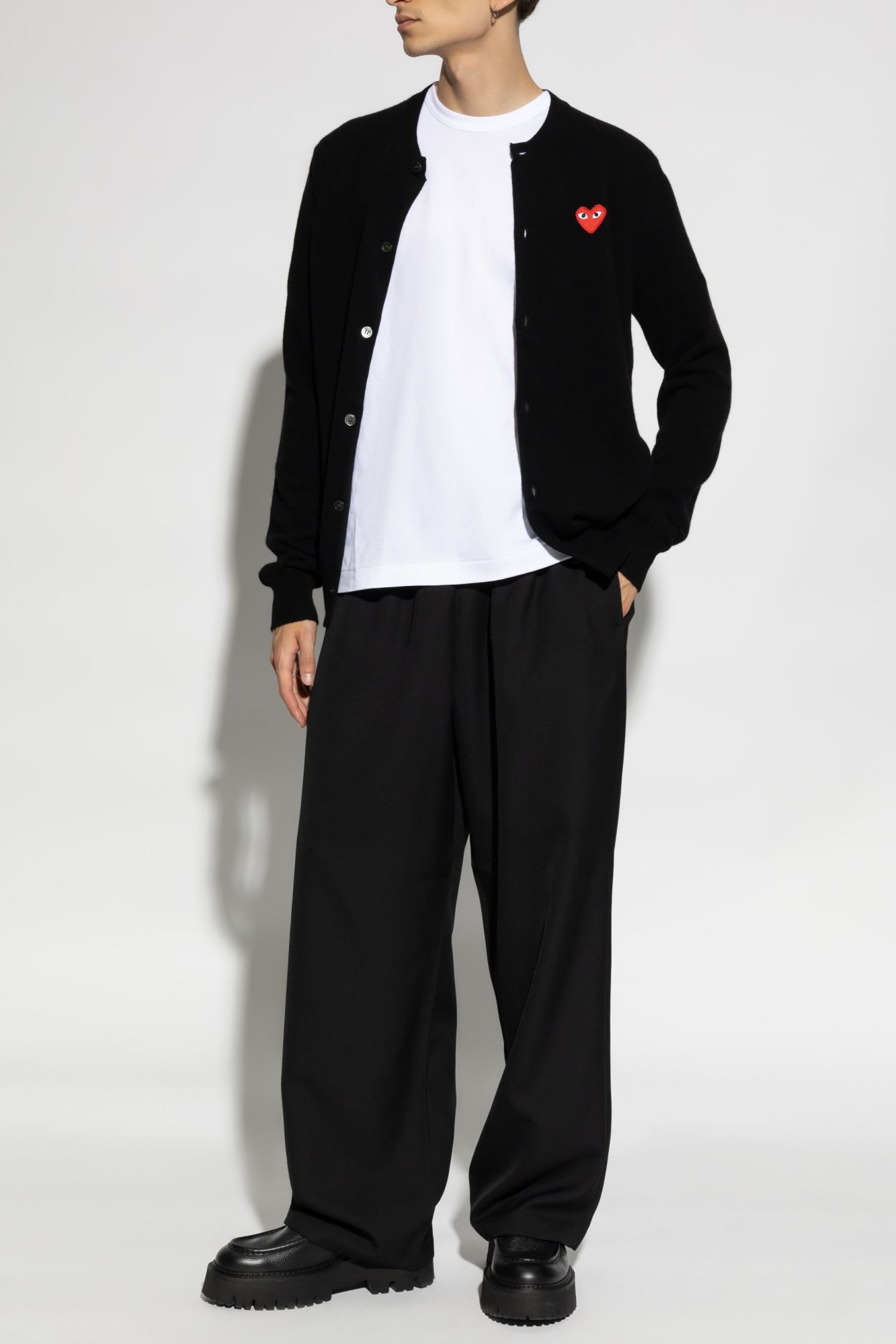 Comme das Garcons long sleeve