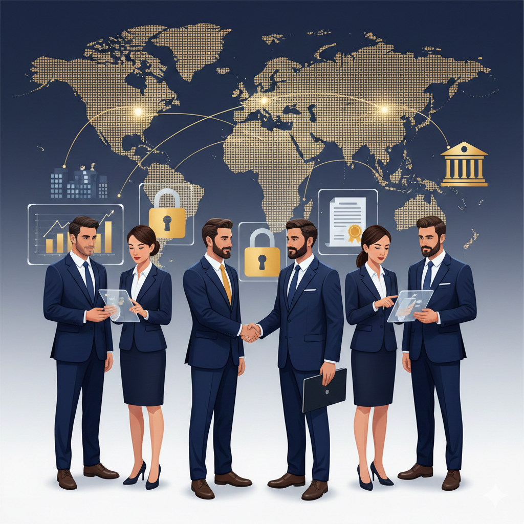 Company Formation Offshore