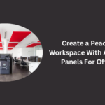 Acoustic Panels For Offices