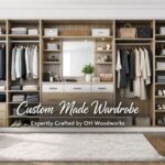 Custom Made Wardrobe