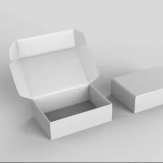 Custom Plain Boxes