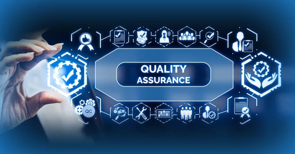 Data Quality Assurance