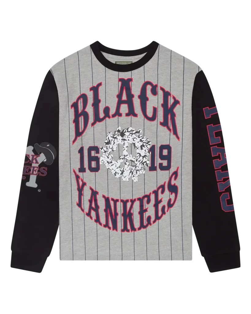 Denim Tears Sweater Urban Style Meets Comfort