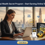 Dubai Wealth Secret Program – Start Earning Online Today