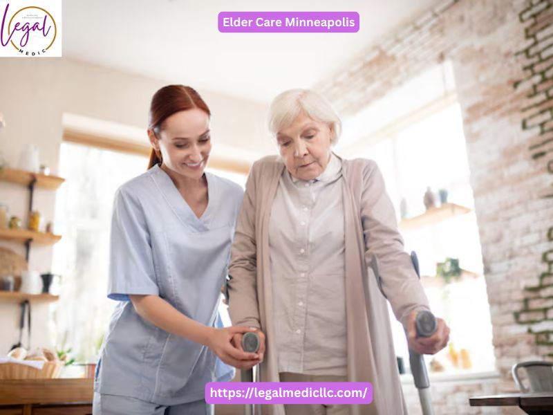 Elder Care Minneapolis