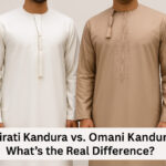 Emirati Kandura vs. Omani Kandura What’s the Real Difference