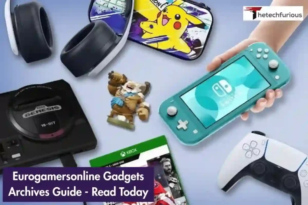 EuroGamersOnline Gadget: Tech Revolution in 2026