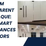 From Transparent to Opaque: How Smart Film Enhances Interiors