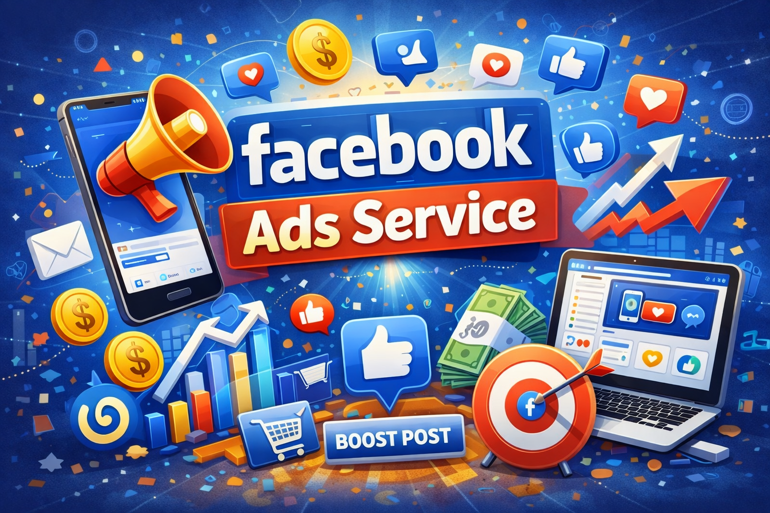 Facebook Ads Service