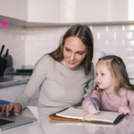 Famousparenting mom life