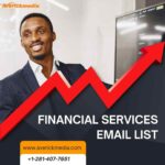 Financial Services Email List