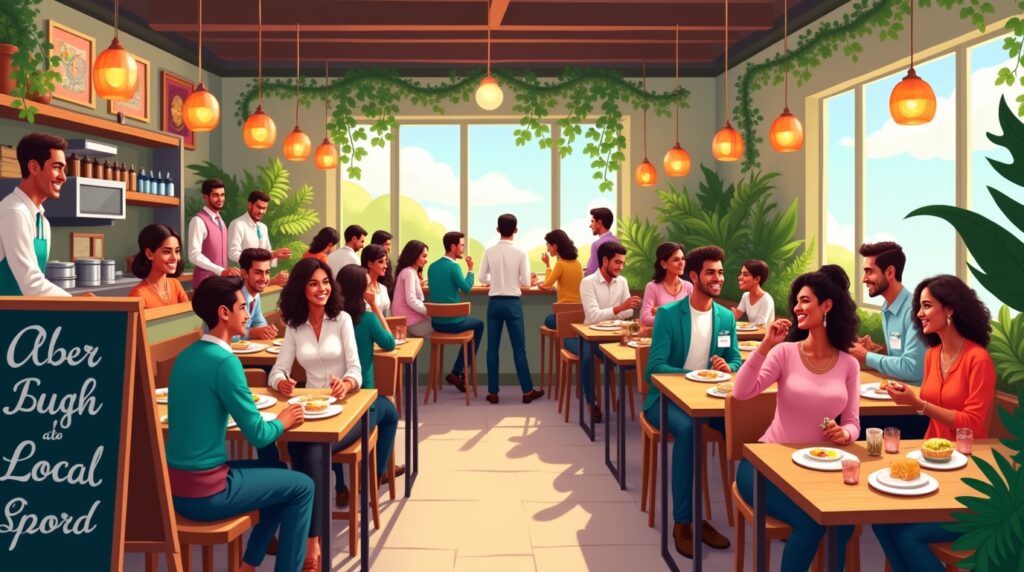 Marketing Secrets That Transform Small Restaurants Into Local Landmarks