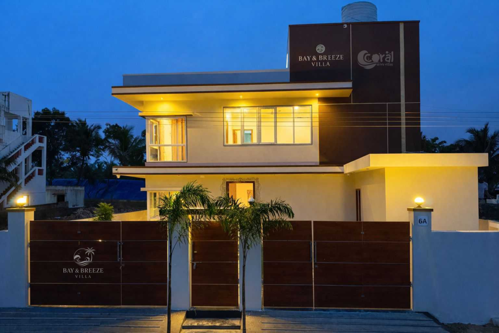 Book Your Dream Villas for Rent in ECR with Coral Drive Villas