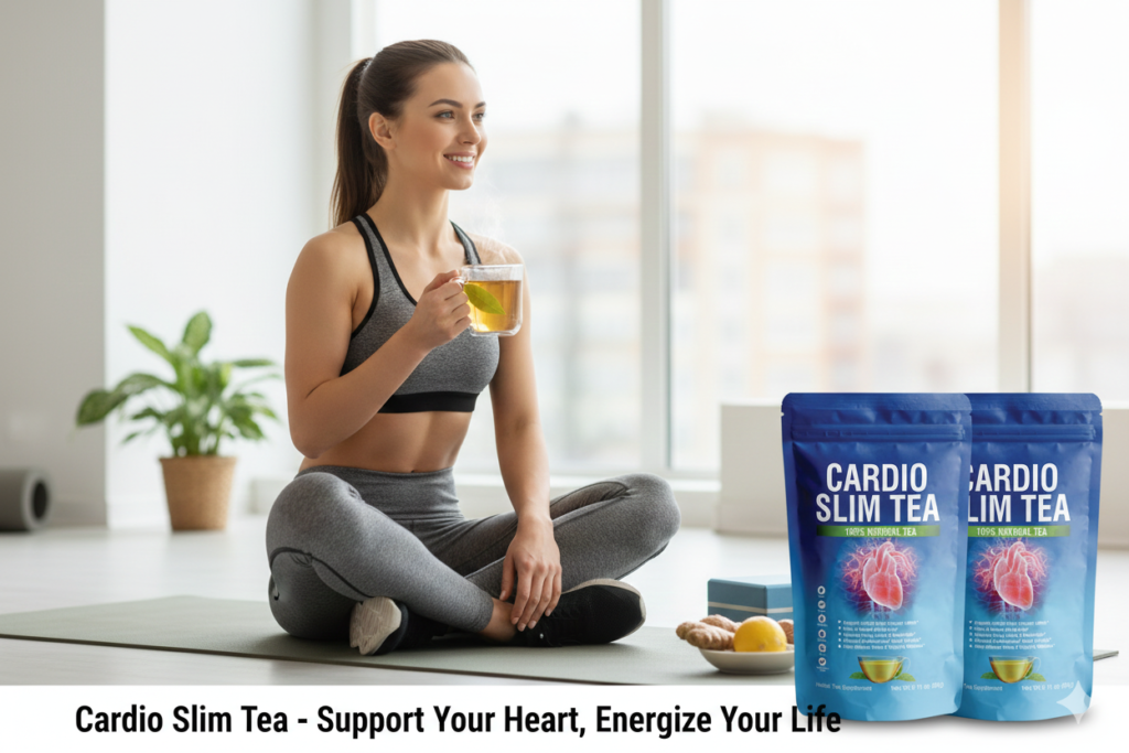 Cardio Slim Tea