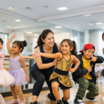 Kids ballet class Singapore
