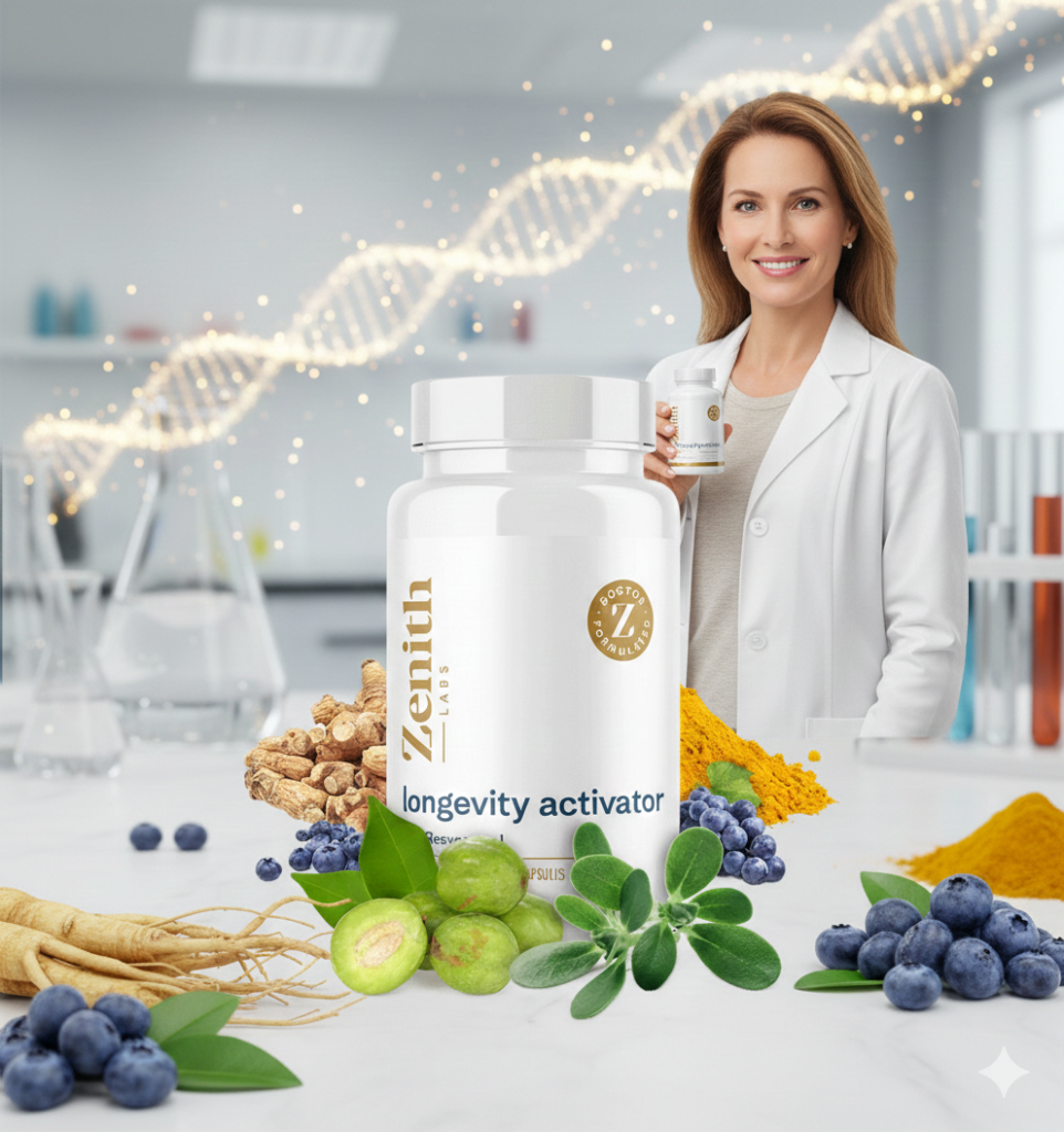 Longevity Activator