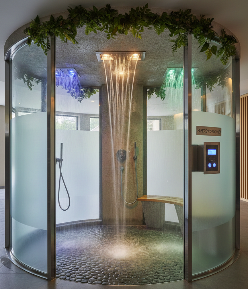 Experience Showers in Dubai: Refresh, Relax, and Rebalance Your Life