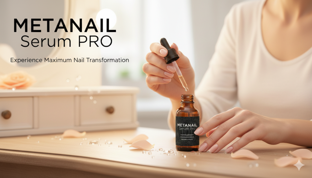 Metanail Serum Pro