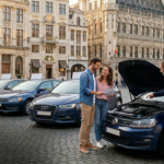 voitures occasion en belgique