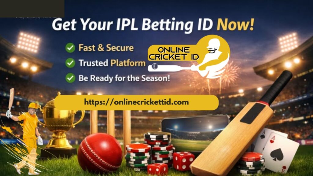Get Verified IPL ID for Safe IPL Betting on Online Cricket ID
