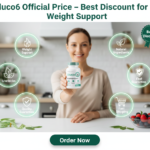 Gluco6 Official Price – Best Discount for Weight Support