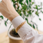 Gold Bracelets for Men