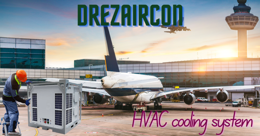 HVAC cooling systems