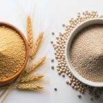 High Protein Atta vs Jowar Atta