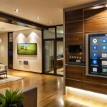 smart home system in Singapore - home smart system