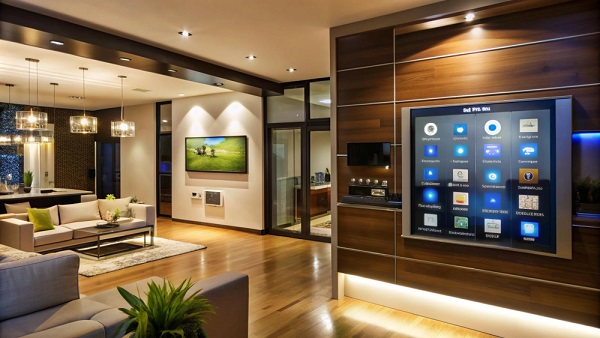 smart home system in Singapore - home smart system