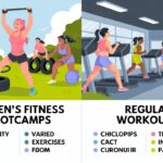 Women's Fitness Bootcamps