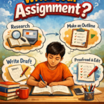 assignment wriitng service in Pakistan