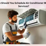 How Often Should You Schedule Air Conditioner Maintenance Services?
