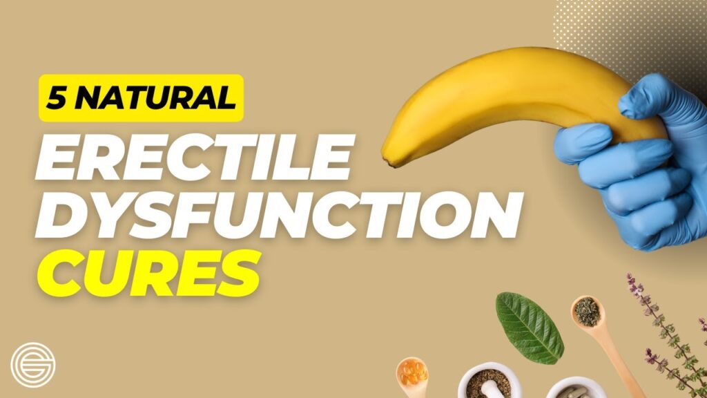How to Heal Erectile Dysfunction Naturally