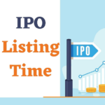 IPO listing time