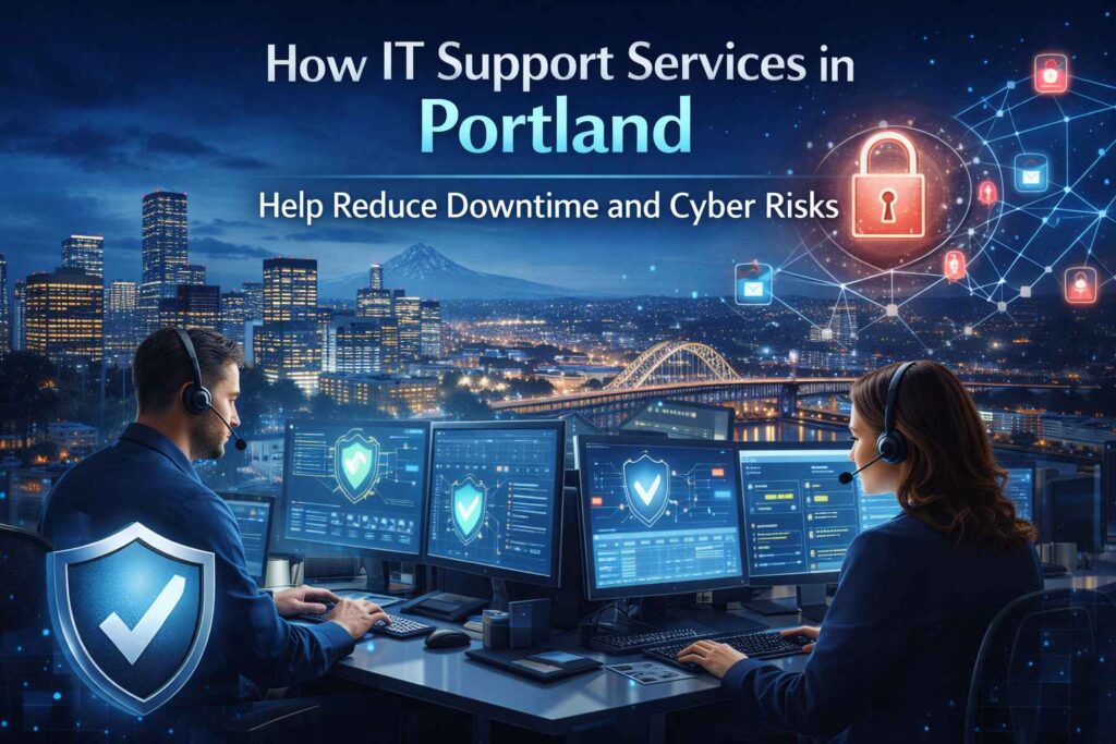 IT Support in Portland