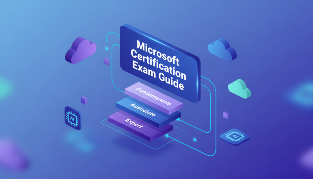 Microsoft Certification Exam Guide: How to Prepare and Pass in 2026