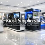 Kiosk Suppliers In Dubai