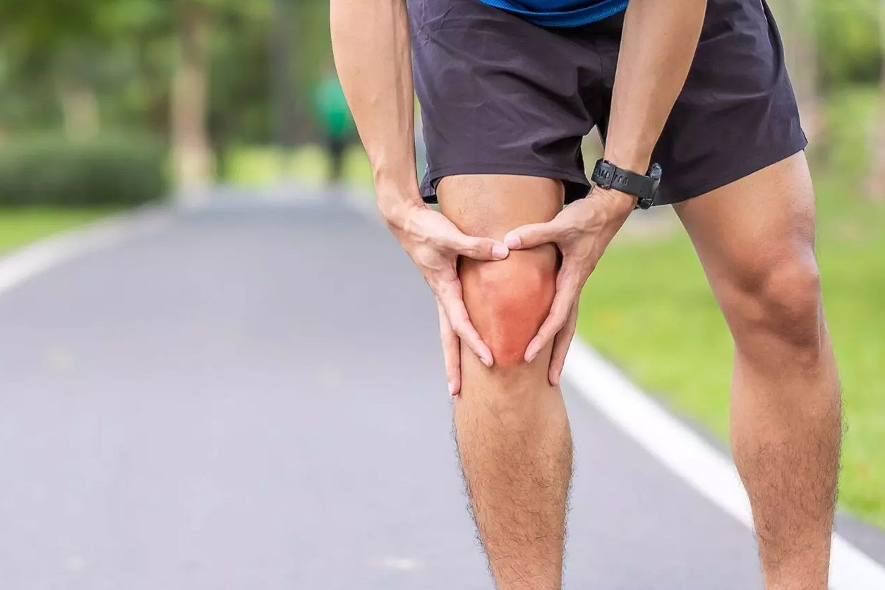 Knee Hurt While Walking