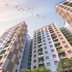 L&T Thanisandra Main Road