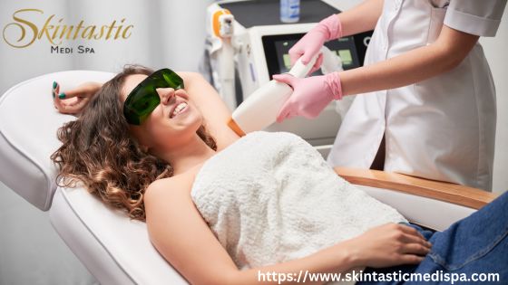 Laser Hair Removal in Riverside