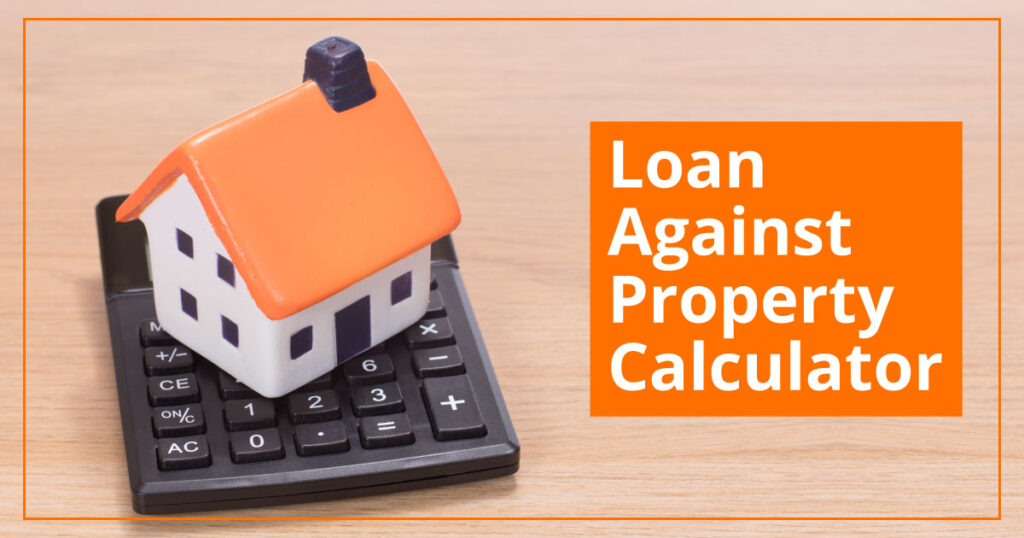Loan Against Property Interest Rate Calculator