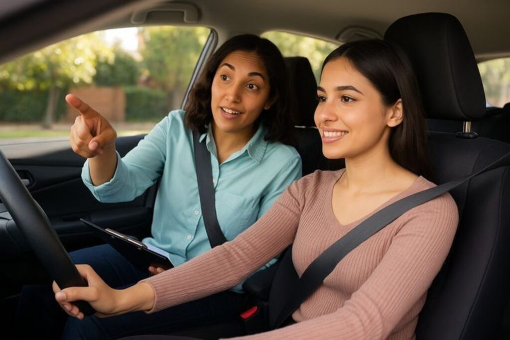 Driving School Edmonton